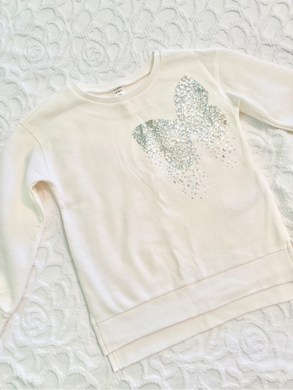 Butterfly Sweatshirt